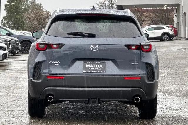 2026 Mazda CX-50 Hybrid Premium Plus