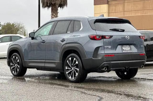 2026 Mazda CX-50 Hybrid Premium Plus