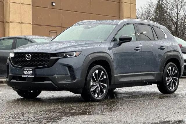2026 Mazda CX-50 Hybrid Premium Plus