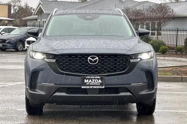 2026 Mazda CX-50 Hybrid Premium Plus
