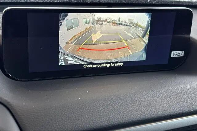 2026 Mazda CX-50 Hybrid Premium Plus