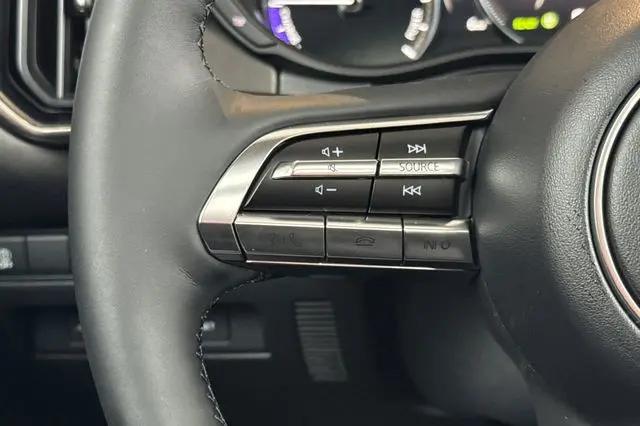 2026 Mazda CX-50 Hybrid Premium Plus