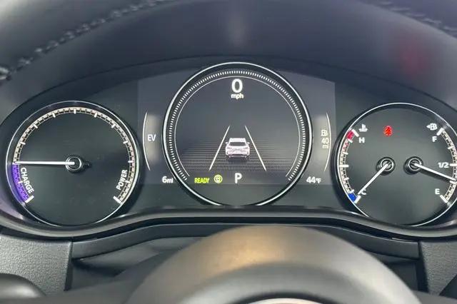 2026 Mazda CX-50 Hybrid Premium Plus