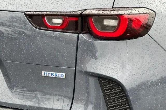 2026 Mazda CX-50 Hybrid Premium Plus