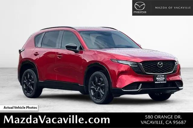 2026 Mazda CX-5 2.5 S Premium for sale in Vacaville, CA