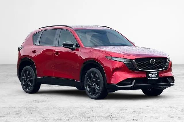 2026 Mazda CX-5 2.5 S Premium