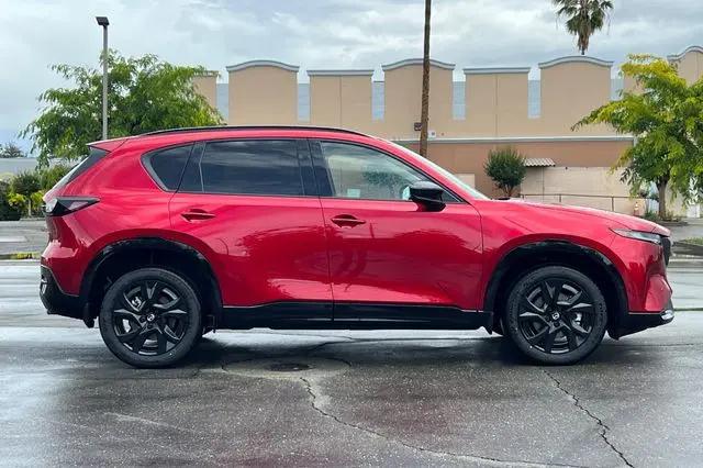 2026 Mazda CX-5 2.5 S Premium