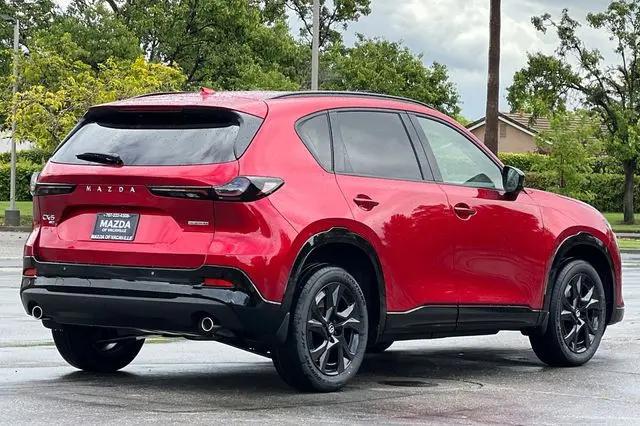 2026 Mazda CX-5 2.5 S Premium