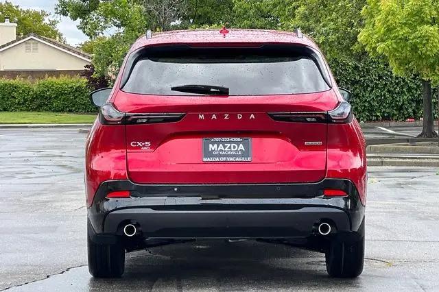 2026 Mazda CX-5 2.5 S Premium