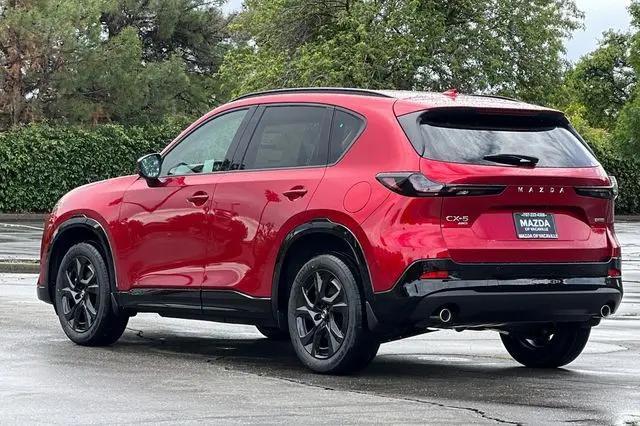 2026 Mazda CX-5 2.5 S Premium