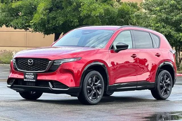 2026 Mazda CX-5 2.5 S Premium