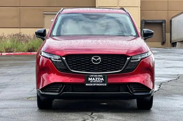 2026 Mazda CX-5 2.5 S Premium