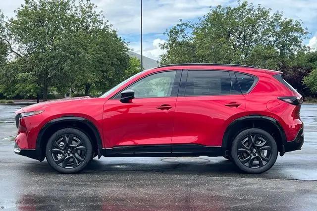 2026 Mazda CX-5 2.5 S Premium