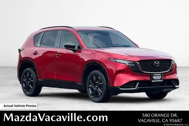 2026 Mazda CX-5 2.5 S Premium for sale in Vacaville, CA