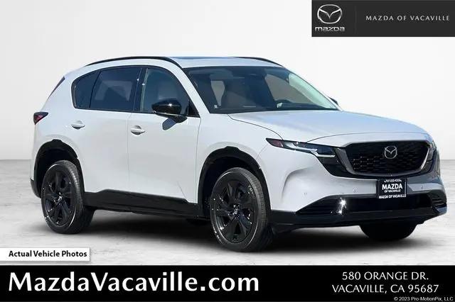 2026 Mazda CX-5 2.5 S Premium for sale in Vacaville, CA
