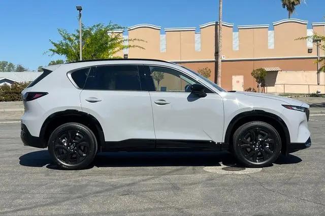 2026 Mazda CX-5 2.5 S Premium