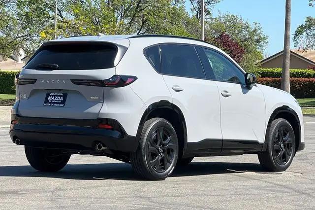 2026 Mazda CX-5 2.5 S Premium