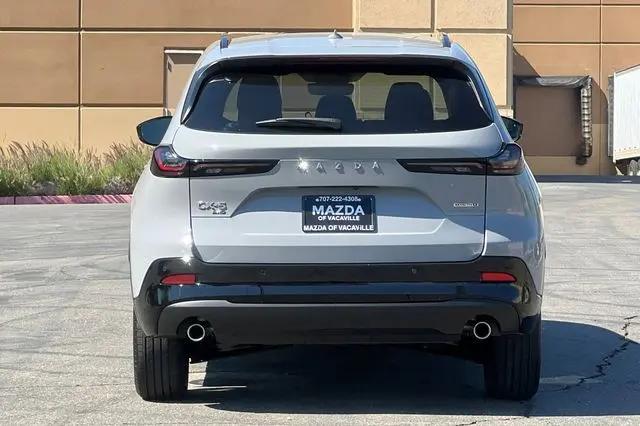 2026 Mazda CX-5 2.5 S Premium