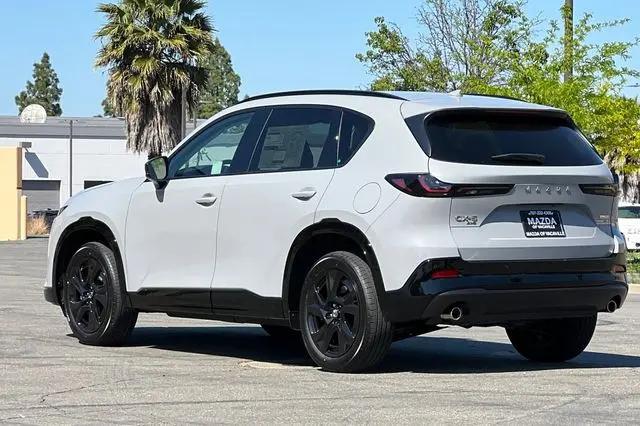 2026 Mazda CX-5 2.5 S Premium
