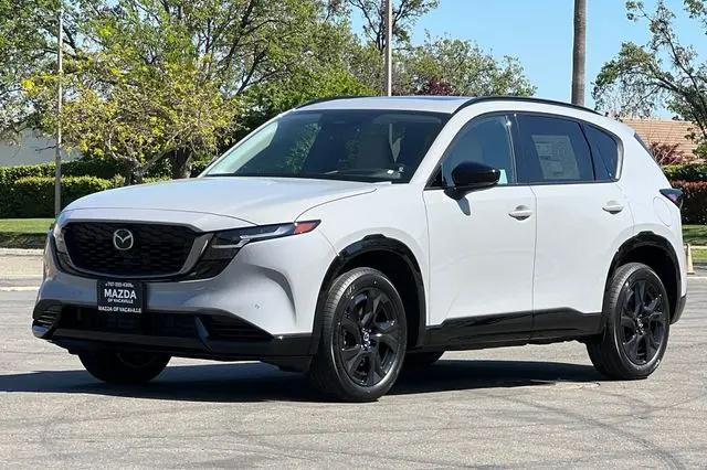 2026 Mazda CX-5 2.5 S Premium