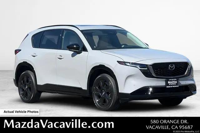 2026 Mazda CX-5 2.5 S Premium for sale in Vacaville, CA