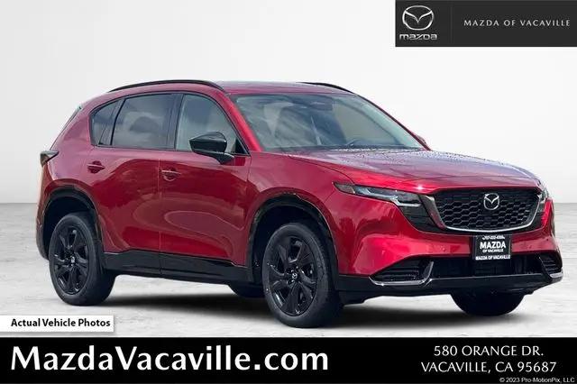 2026 Mazda CX-5 2.5 S Premium for sale in Vacaville, CA