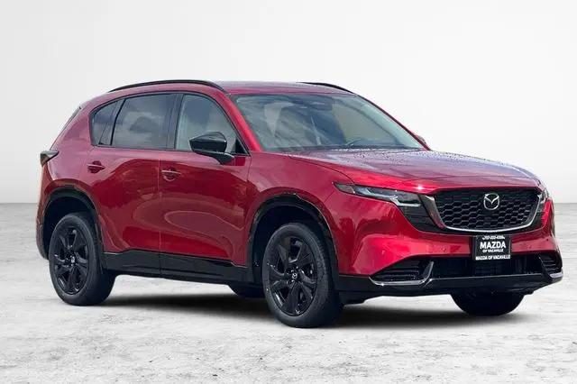 2026 Mazda CX-5 2.5 S Premium