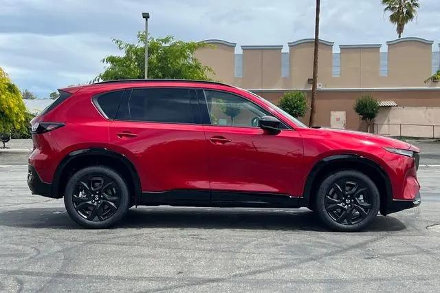 2026 Mazda CX-5 2.5 S Premium