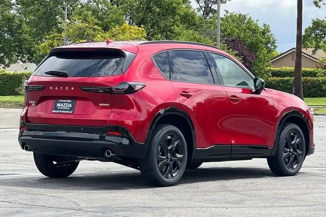 2026 Mazda CX-5 2.5 S Premium