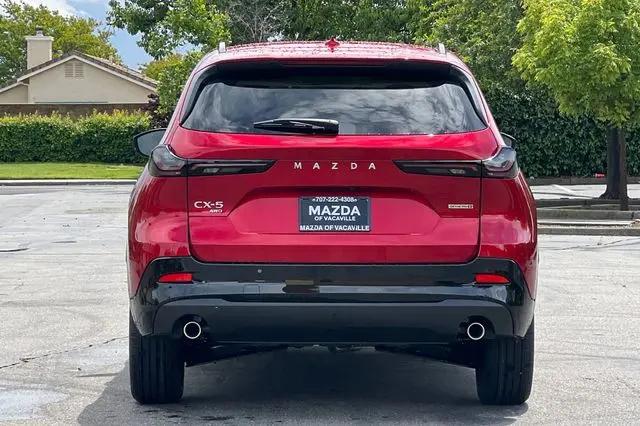 2026 Mazda CX-5 2.5 S Premium