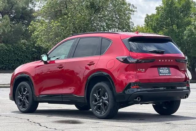 2026 Mazda CX-5 2.5 S Premium