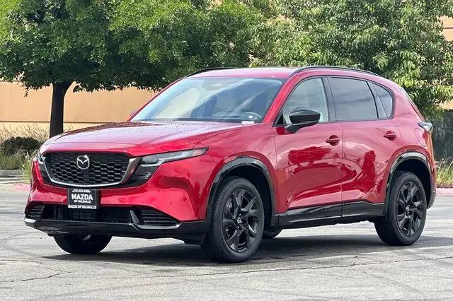 2026 Mazda CX-5 2.5 S Premium