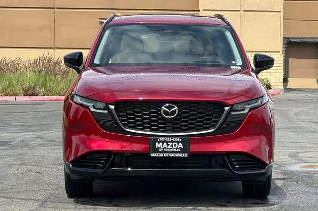 2026 Mazda CX-5 2.5 S Premium