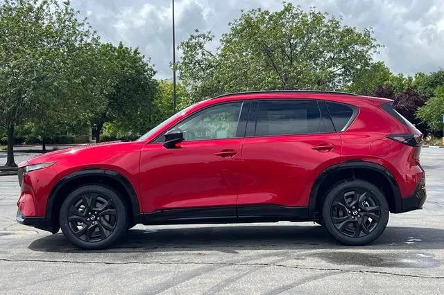 2026 Mazda CX-5 2.5 S Premium