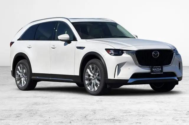 2026 Mazda X-90 3.3 Turbo Premium Plus