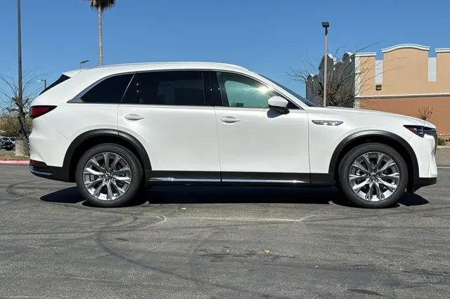 2026 Mazda X-90 3.3 Turbo Premium Plus