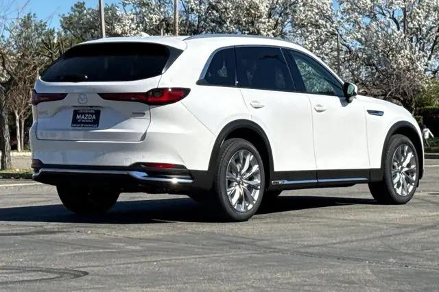 2026 Mazda X-90 3.3 Turbo Premium Plus