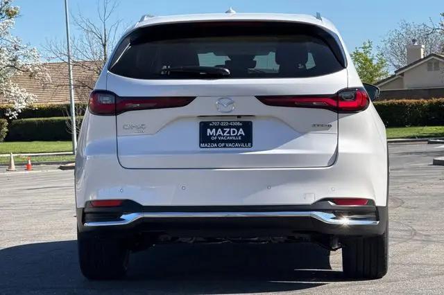 2026 Mazda X-90 3.3 Turbo Premium Plus