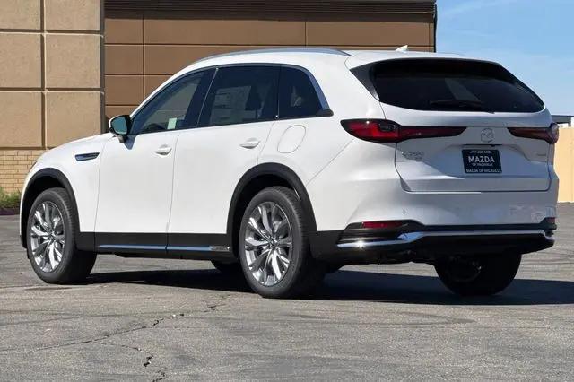2026 Mazda X-90 3.3 Turbo Premium Plus
