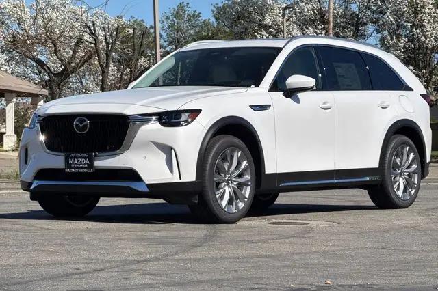 2026 Mazda X-90 3.3 Turbo Premium Plus