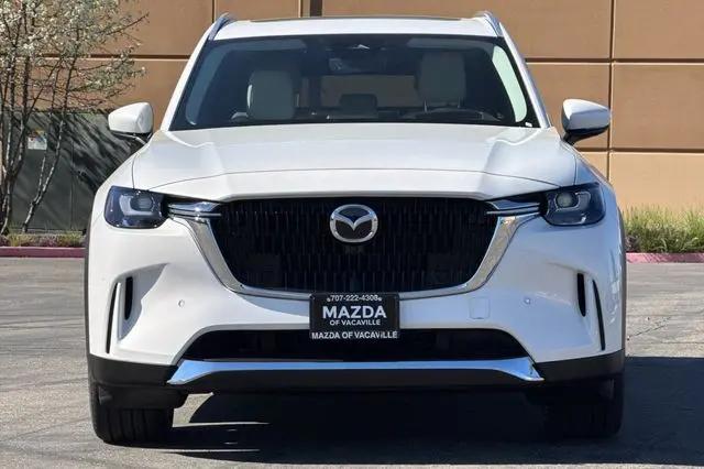 2026 Mazda X-90 3.3 Turbo Premium Plus