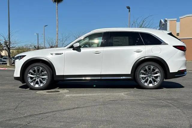 2026 Mazda X-90 3.3 Turbo Premium Plus