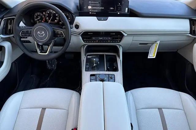 2026 Mazda X-90 3.3 Turbo Premium Plus