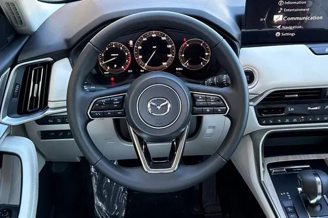 2026 Mazda X-90 3.3 Turbo Premium Plus