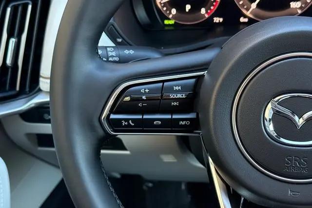 2026 Mazda X-90 3.3 Turbo Premium Plus