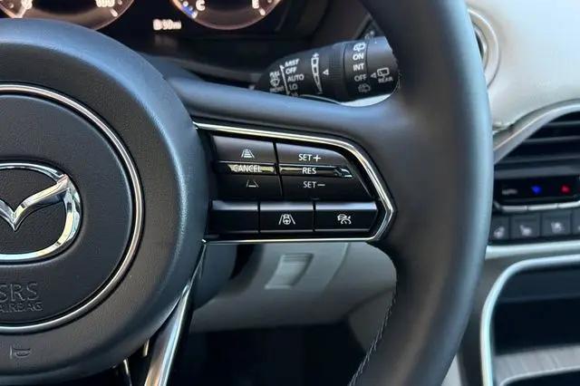 2026 Mazda X-90 3.3 Turbo Premium Plus
