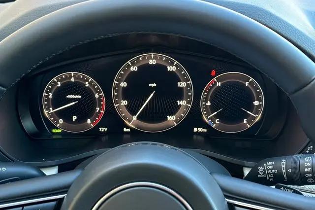 2026 Mazda X-90 3.3 Turbo Premium Plus