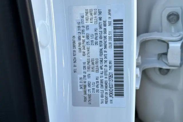 2026 Mazda X-90 3.3 Turbo Premium Plus