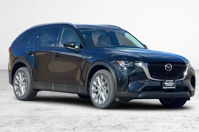 2026 Mazda X-90 3.3 Turbo Preferred