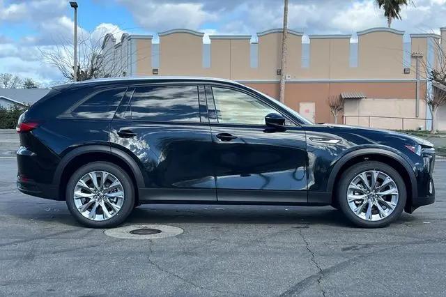 2026 Mazda X-90 3.3 Turbo Preferred